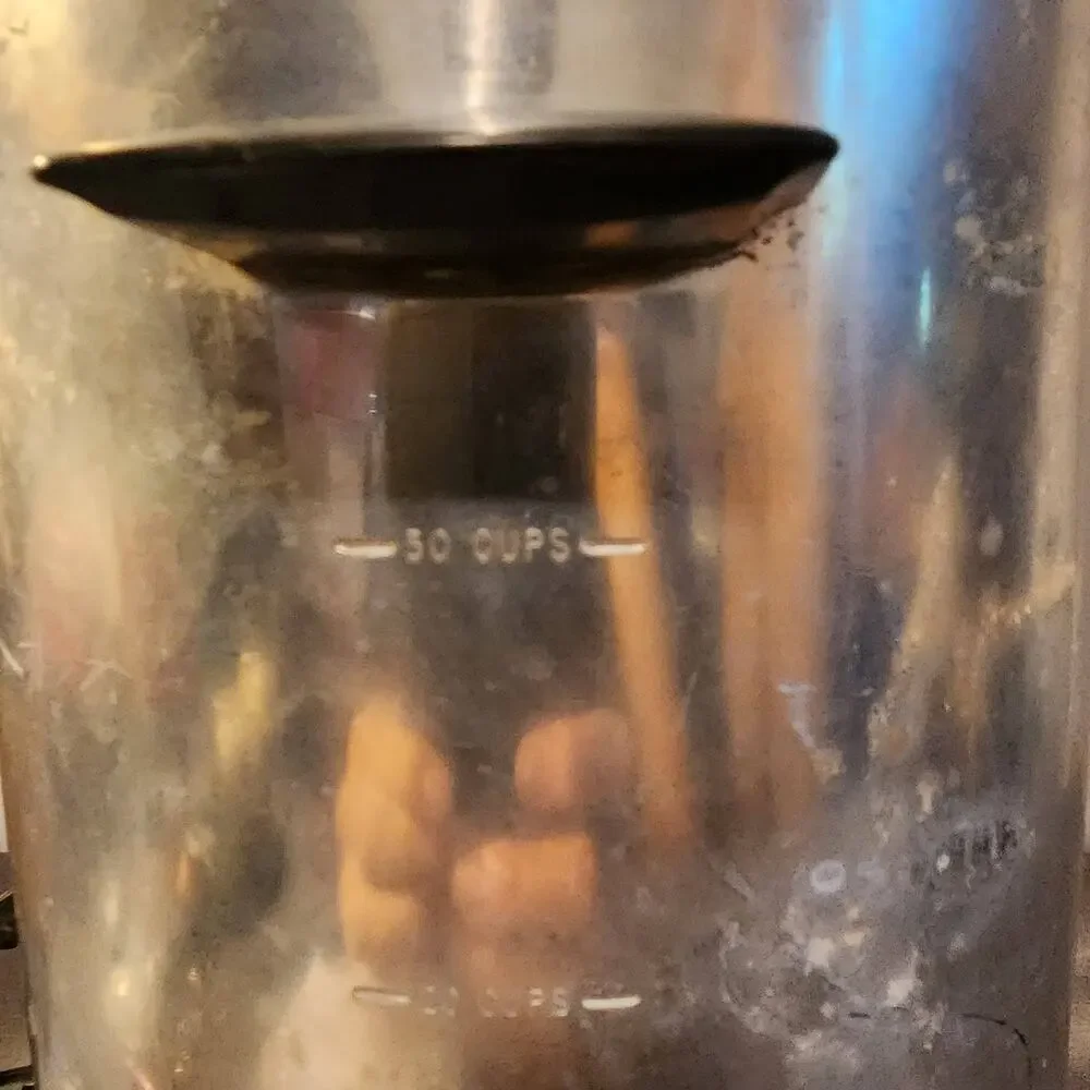 Mirro-matic Coffee Electric Percolator 30 Cup- M-0130 Tested&Works